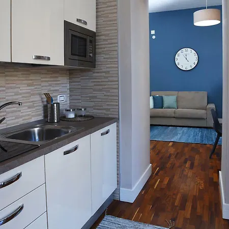 Apartamento Prestige Nápoles